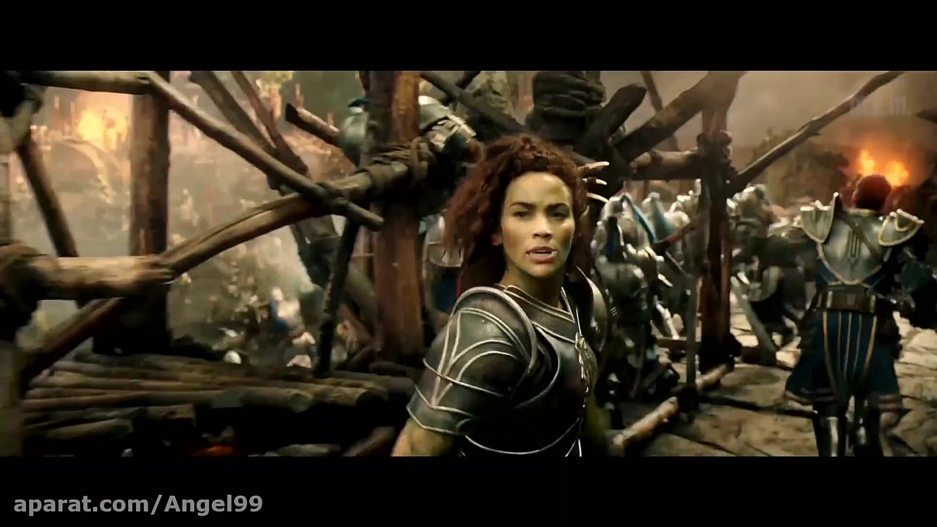 وارکرافت نبرد نهایی قسمت 1 [4K...