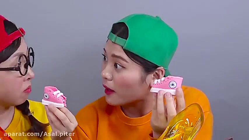 چالش فود اسمر f o l l o w=f o...