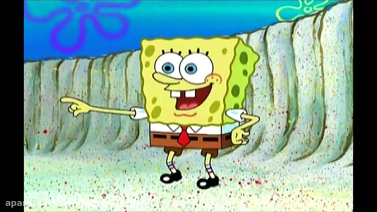انیمیشن باب اسفنجی  سرقت فرمول...