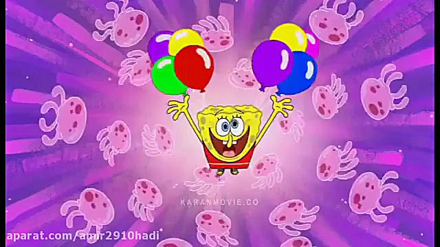 سری جدید کارتن باب اسفنجی دوبل...