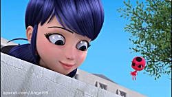 لیدی باگ (دختر کفشدوزکی) و گرب...