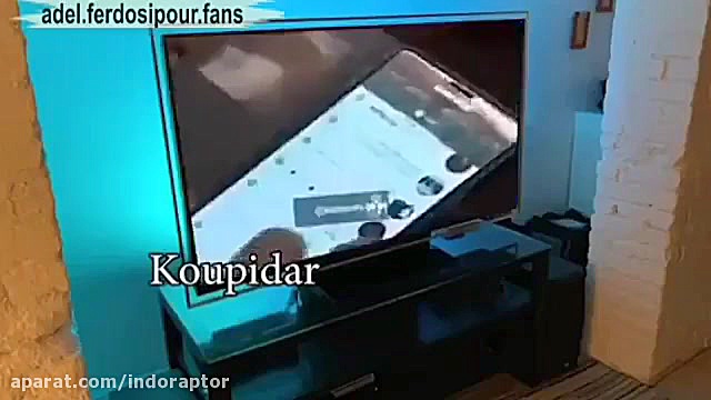 یک طنز دیگر از برنامه های تلوز...