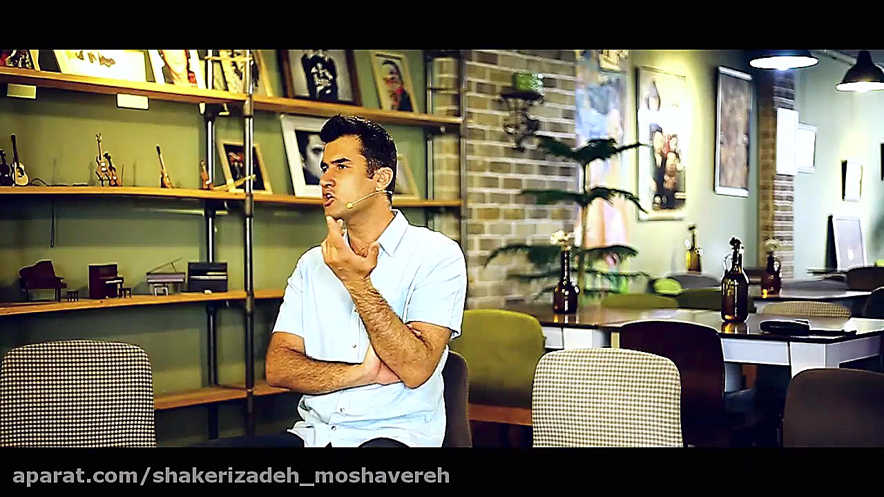 مصاحبه مهندس شاکری زاده با مهن...