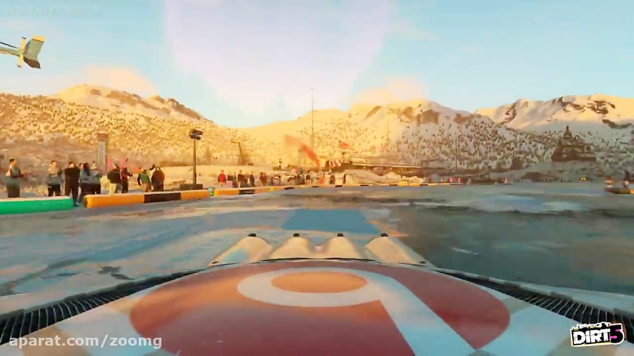 تریلر بخش Ice Breaker بازی Dir...