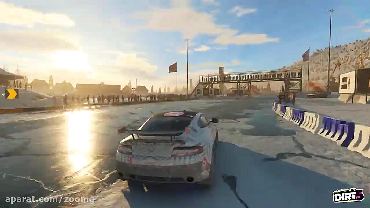 تریلر بخش Ice Breaker بازی Dir...