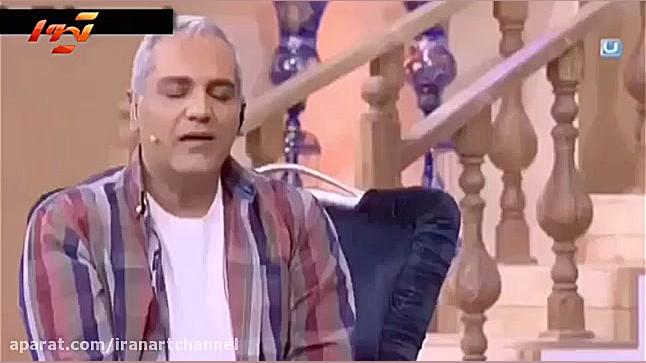 چرا ماه‌چهره خلیلی فرزندش را د...