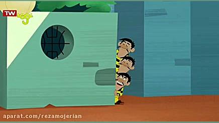 کارتون دالتون ها  فریب در فیلم