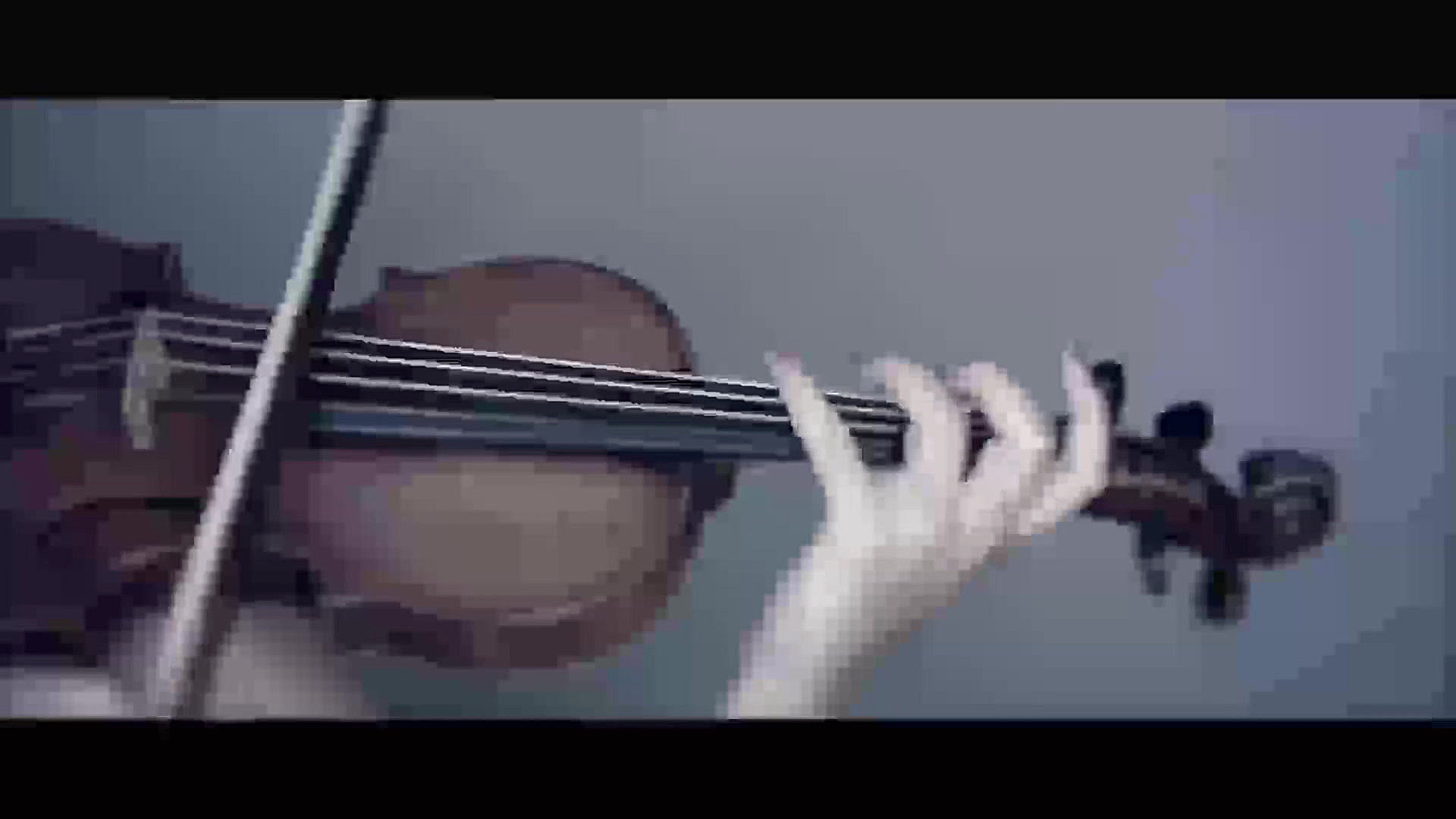 آهنگ Havana با ویالن