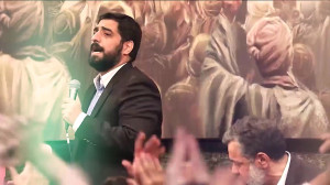 نماهنگ علی ولی اللّه به مناسبت...