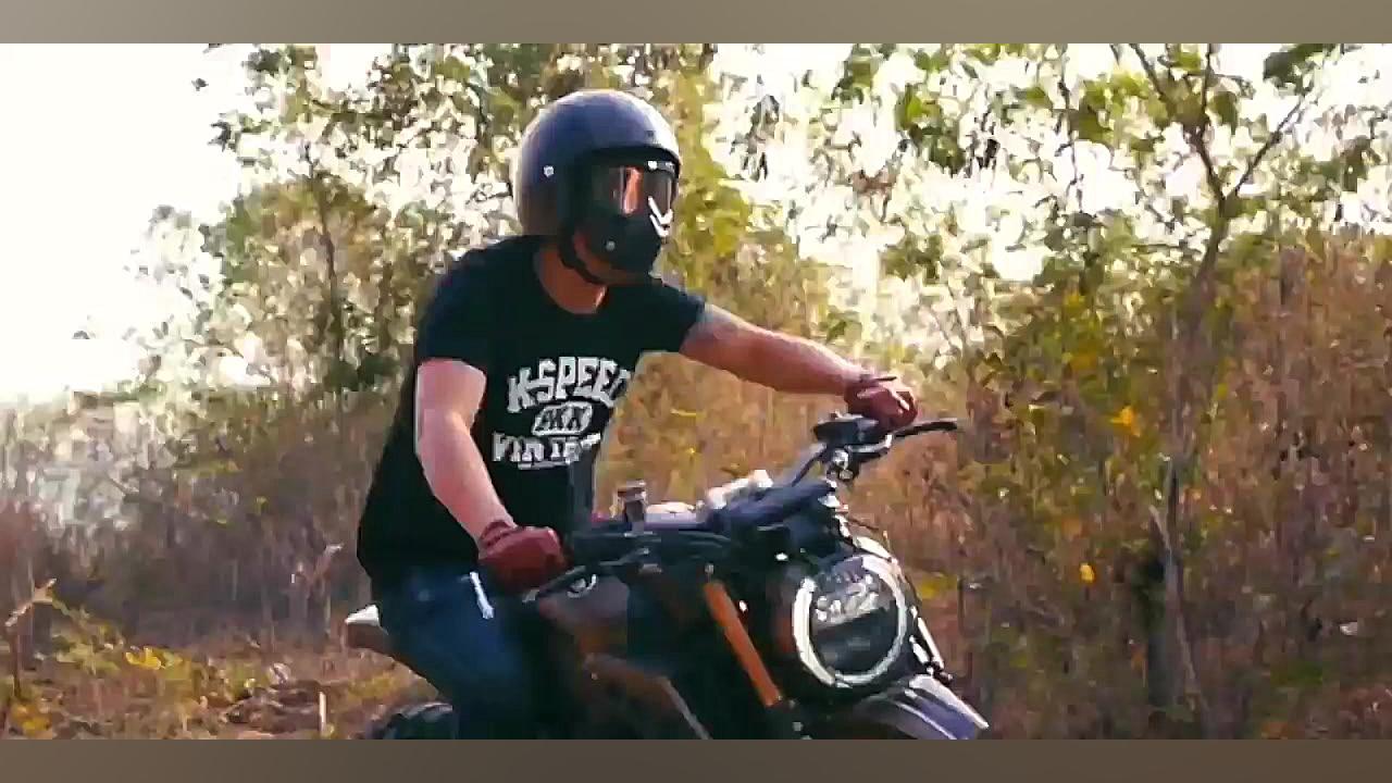 موتورسیکلت کاستوم honda cb650r