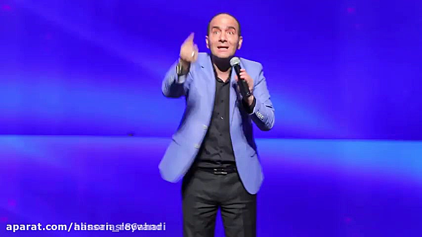 حسن ریوندی  خارش پسران لاکچری