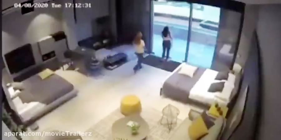 کلیپ جدید انفجار بیروت