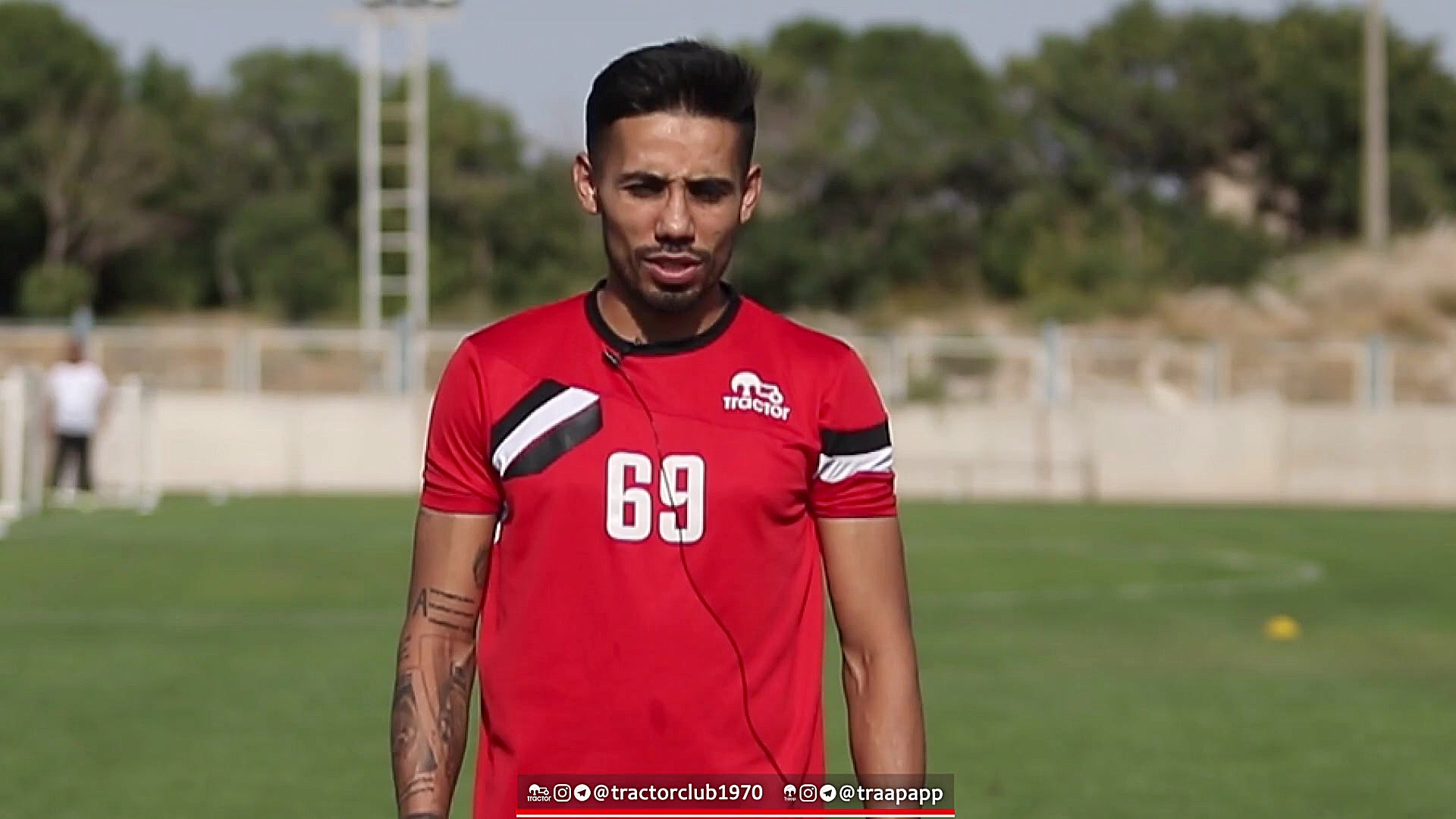 پیام تبریک تراکتوری‌ها به مناس...