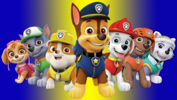 انیمیشن سگ های نگهبان  سگهای ن...