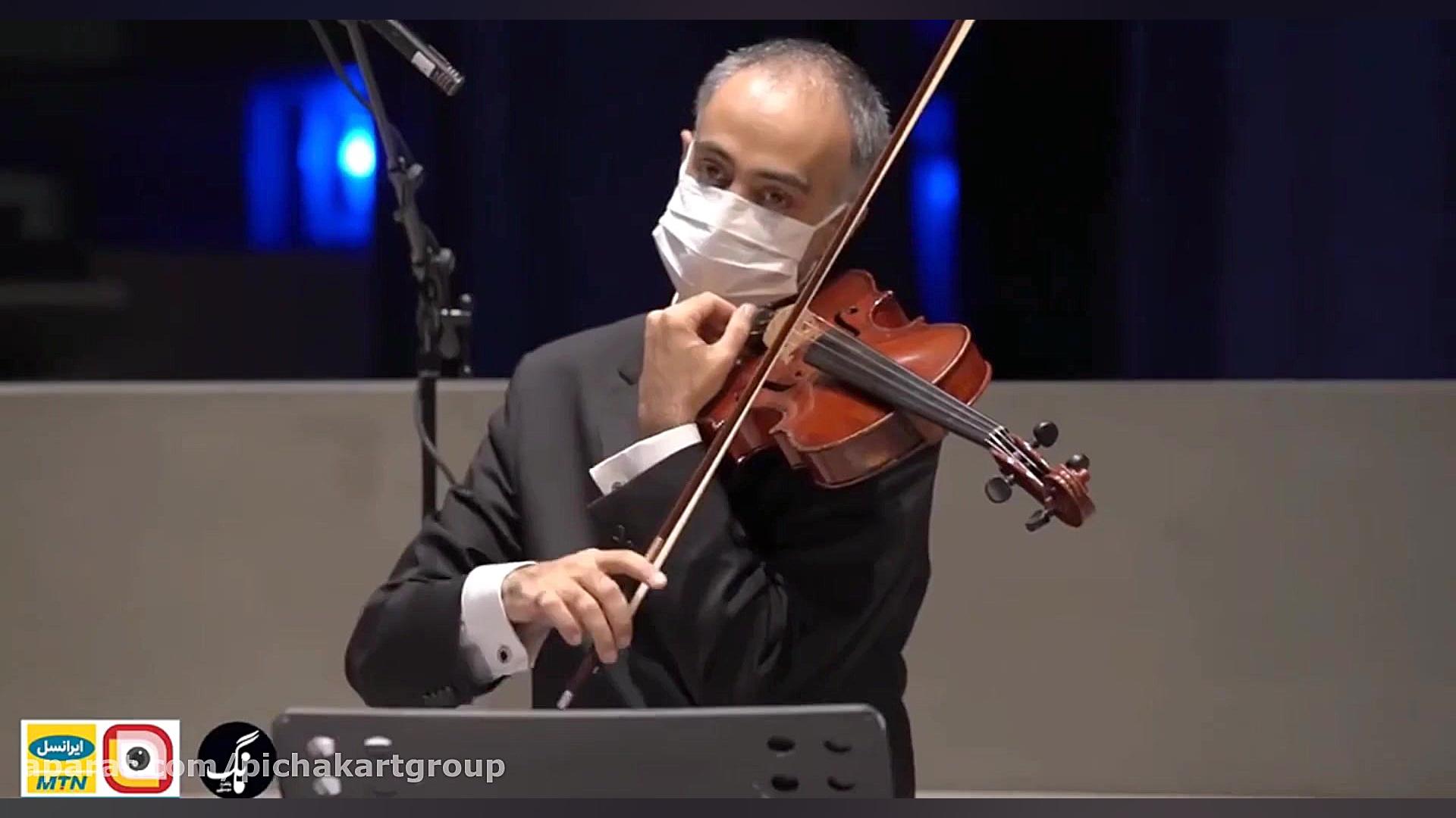 تیزر پشت صحنه کنسرت لایو  سالا...