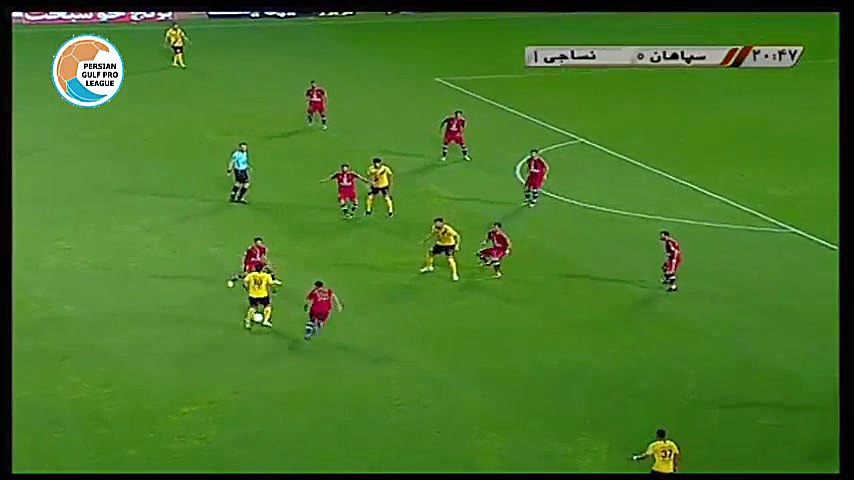 کنایه گزارشگر اصفهان به خیابان...