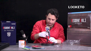 جعبه گشایی نسخه کالکتور Reside...