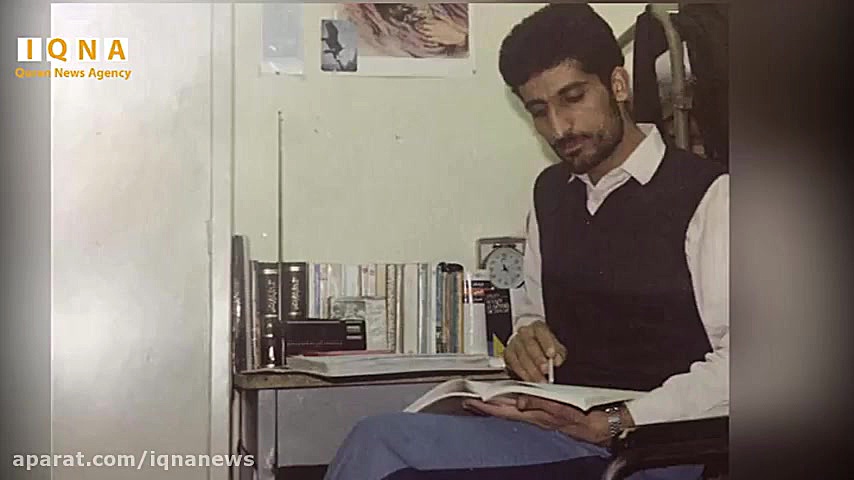 جان نباشد جز خبر در آزمون...