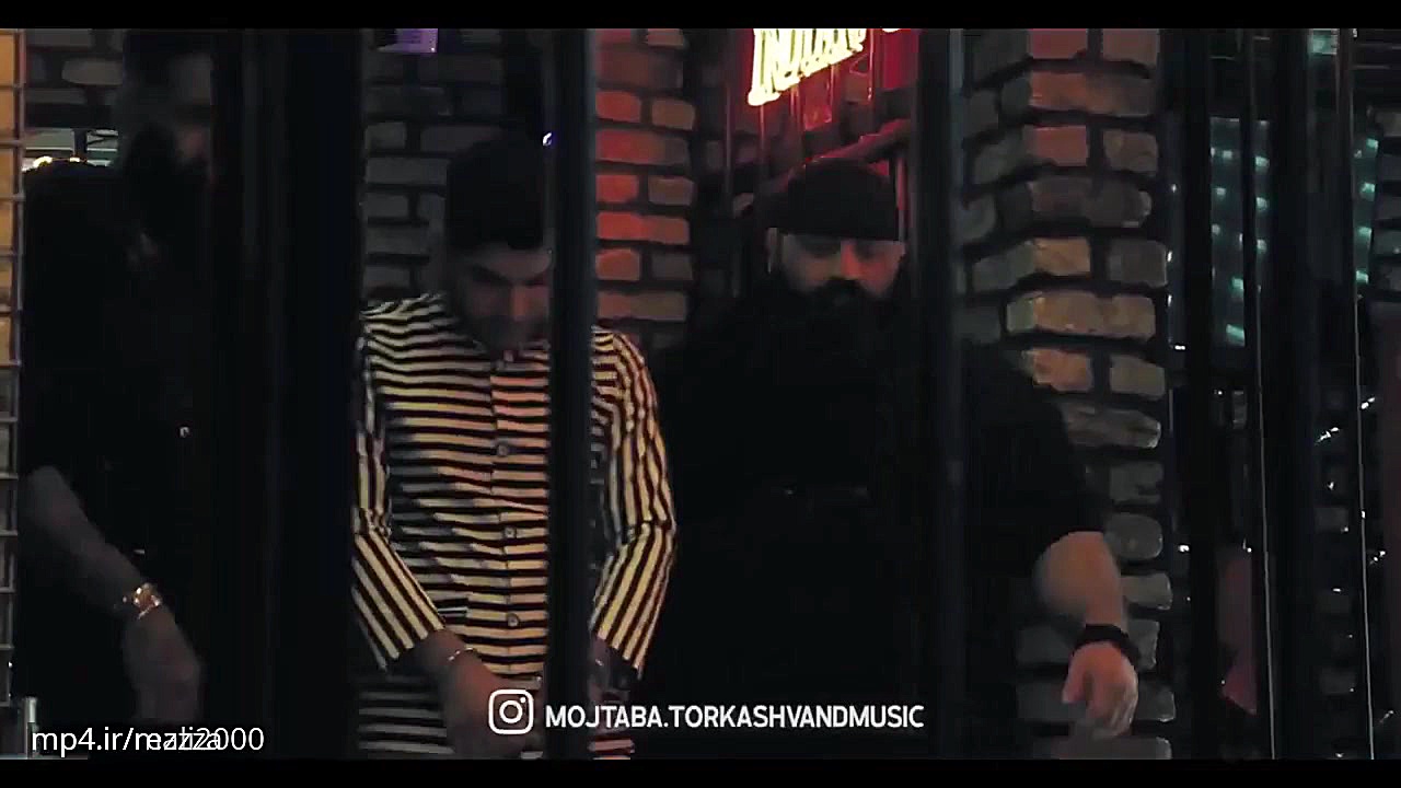 اهنگ جناب سروان ولم کن از مجتب...