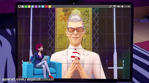 دختر کفشدوزکی  لیدی باگ  دوبله...