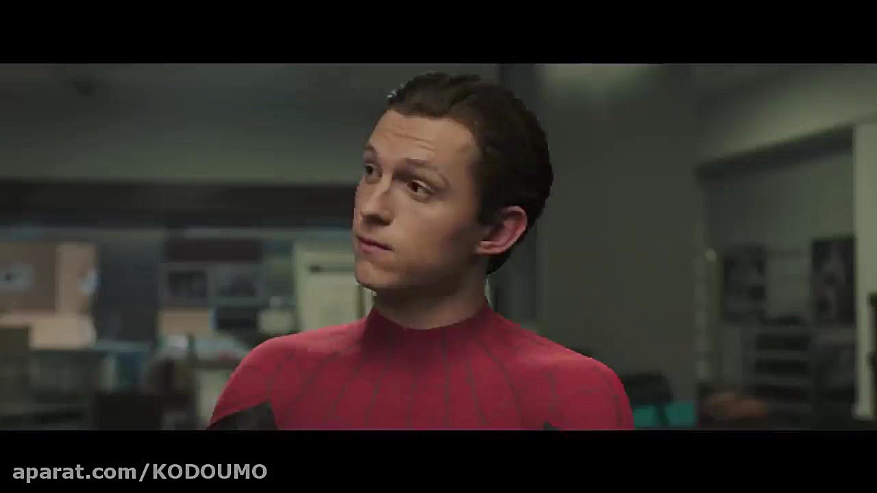 تریلر فیلم مرد عنکبوتی: دور از...