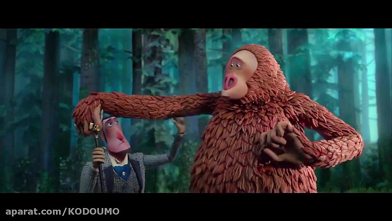 تریلر انیمیشن لینک گمشده