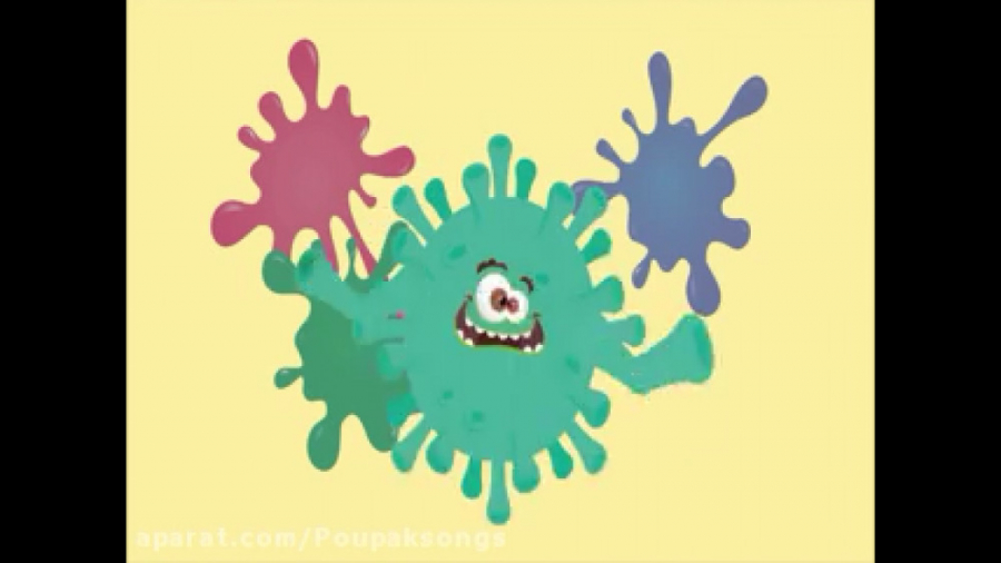 ویروس کرونا ( ترانه های پوپک ب...