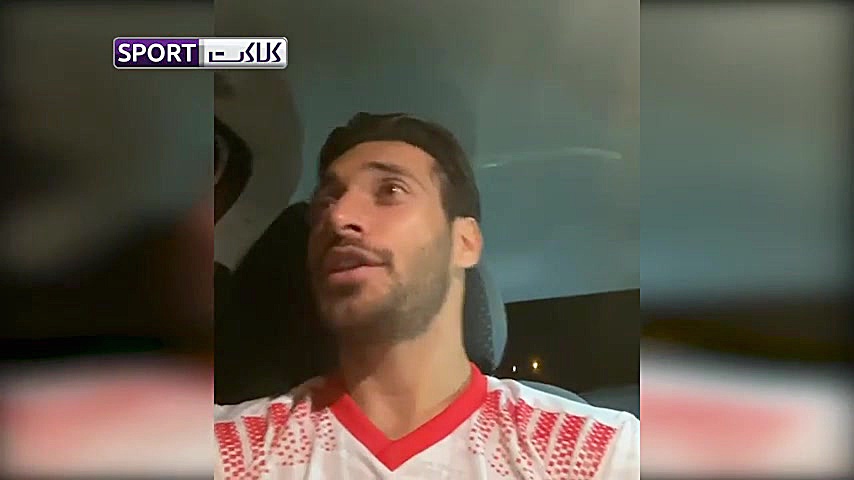 پست اینستاگرامی جالب خلیل زاده...