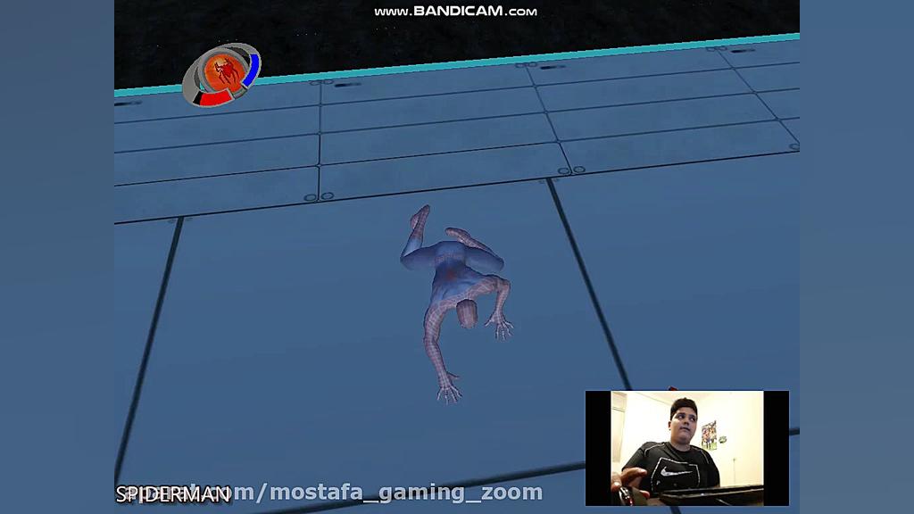 گیم پلی بازی مردعنکبوتی3 قسمت...