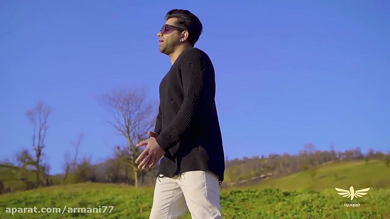 رضا بهرام موزیک ویدیو آهنگ آتش