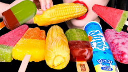 چالش اسمر   بستنی