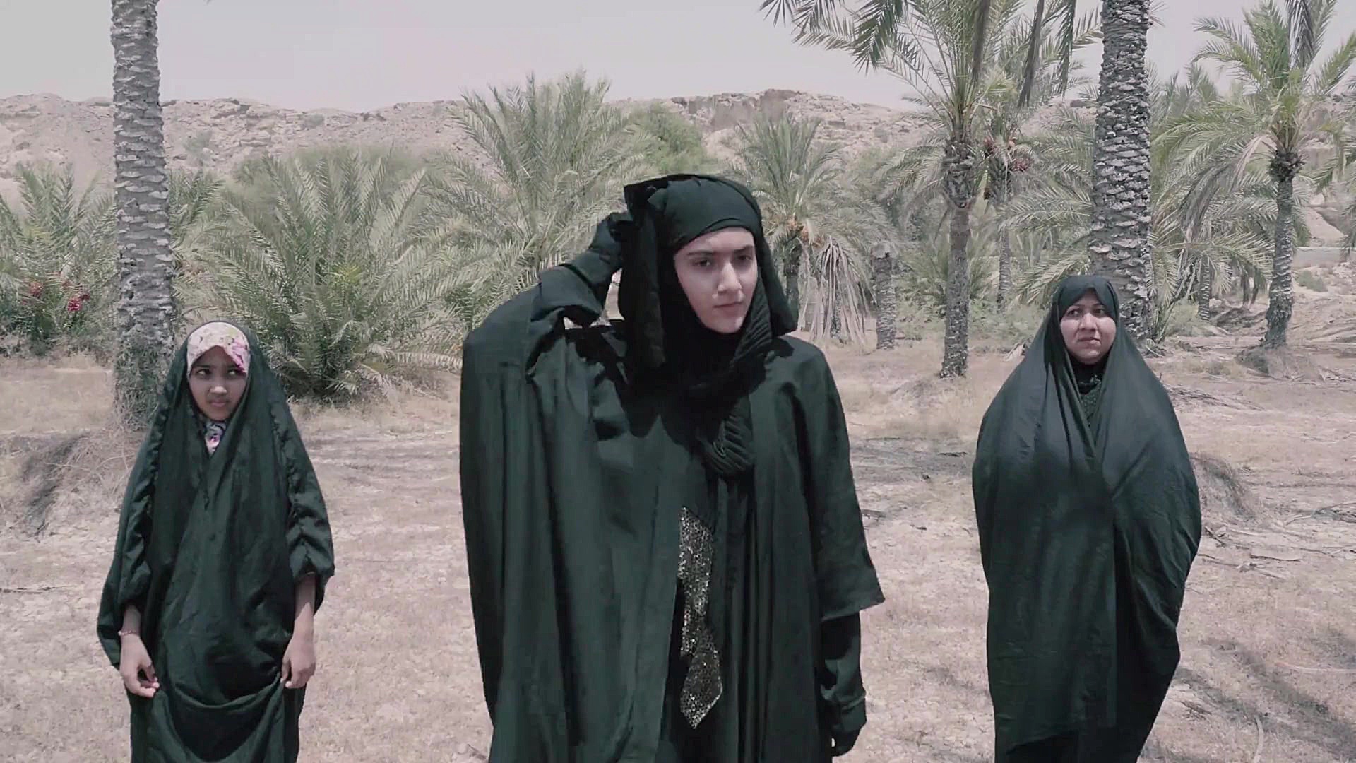 تیزر نمایش غدیر عشق  بازسازی و...