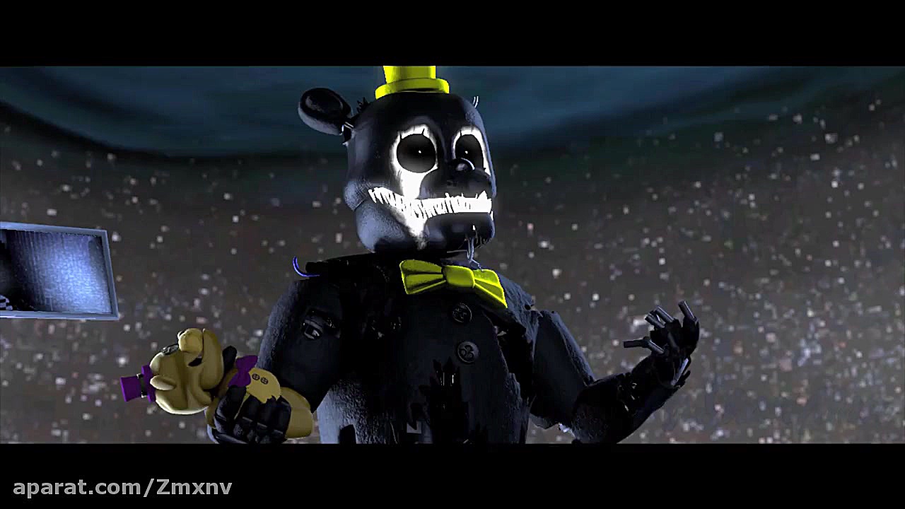 پنج شب در کنار فردی (sad) (sfm...