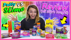 اسلایم   معرفی انواع اسلایم