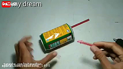 آموزش ساخت ساخت کاردستی جالب