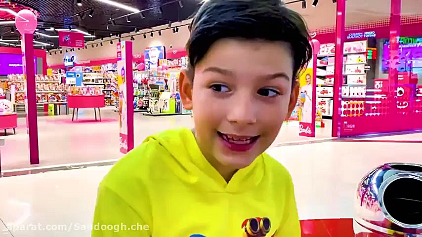 ساشا و مکس :: ساشا و مکس در پا...