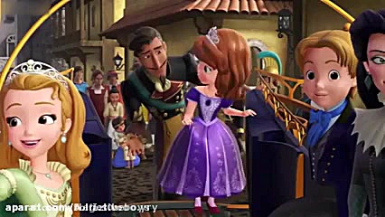انیمیشن پرنسس سوفیا  سوفیا  پر...