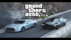 مسابقه دومنیک و برایان سریع خش...