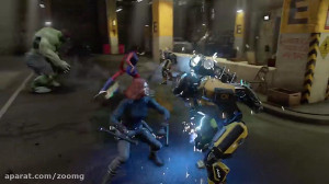 تریلر مزایای بازی روی پلی استی...