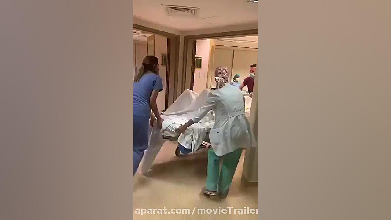 کلیپ جدید انفجار بیروت از درون...