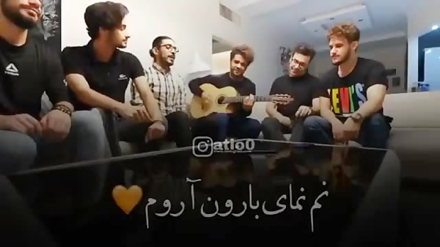 کلیپ عاشقانه جدید