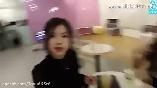 ♡مومنت از BLACKPINK به مناسبت...