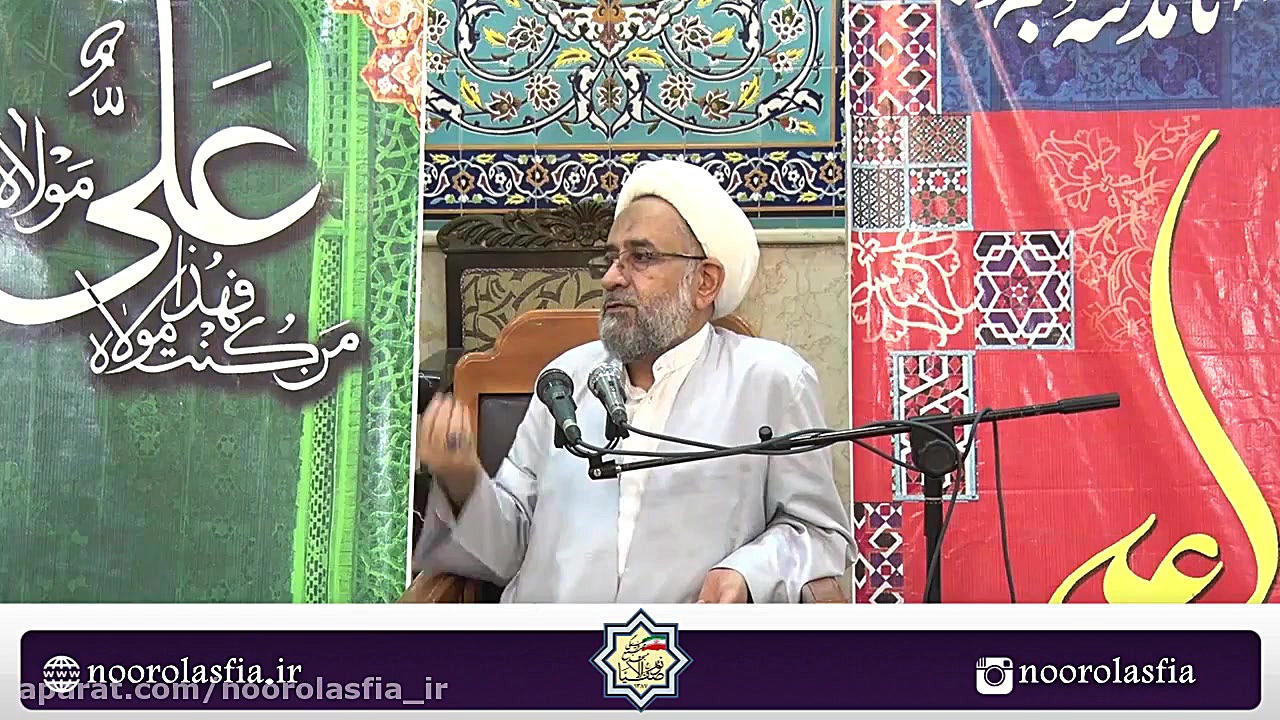 25سال خانه نشینی امام علی علیه...