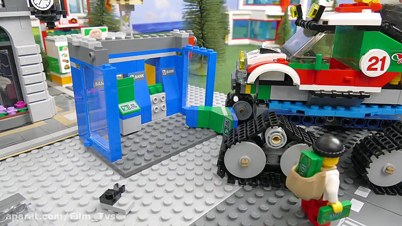 ماشین بازی کودکان با داستان کا...