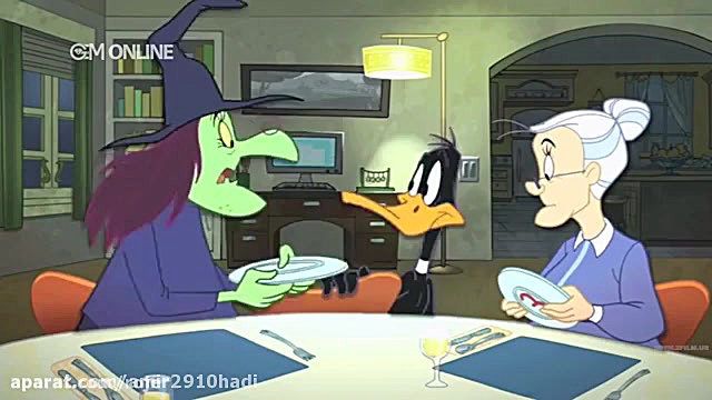 کارتون خنده دار و پر طرفدار لو...