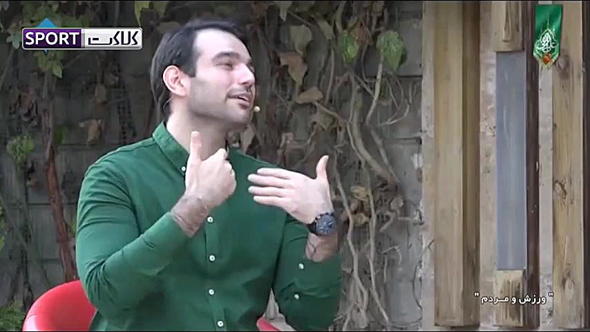 گفتگو جذاب و شنیدنی با مهرداد...