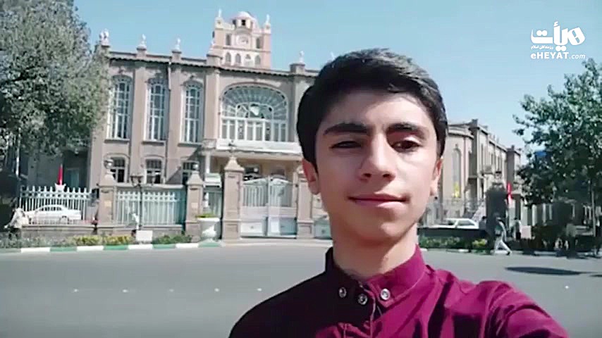 سرود شاه مردان به مناسبت عید غ...