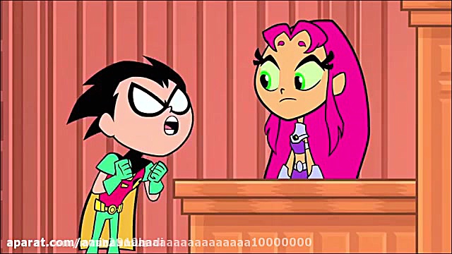 کارتن تیتان ها به پیش سری جدید...