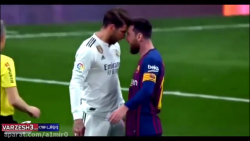 خطاها و اتفاقاتی که لیونل مسی...