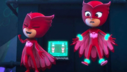 انیمیشن گروه شب نقاب : رومئو د...